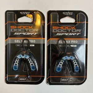 Shock Doctor Sport Gel Max Pro Mouth Guard